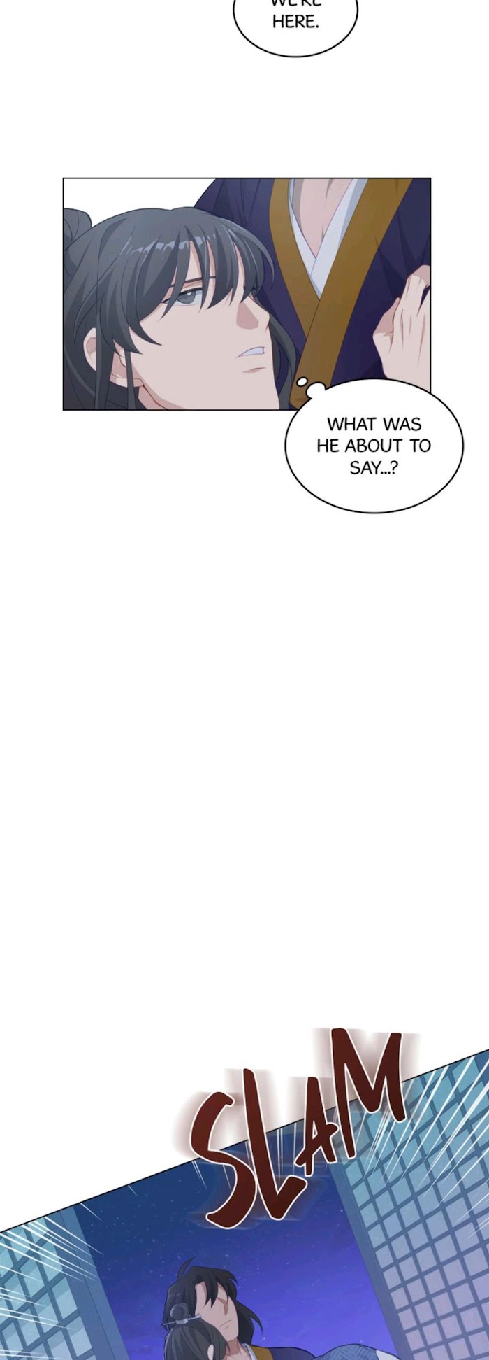 Flowers Find a Way to Bloom chapter 16 - page 32