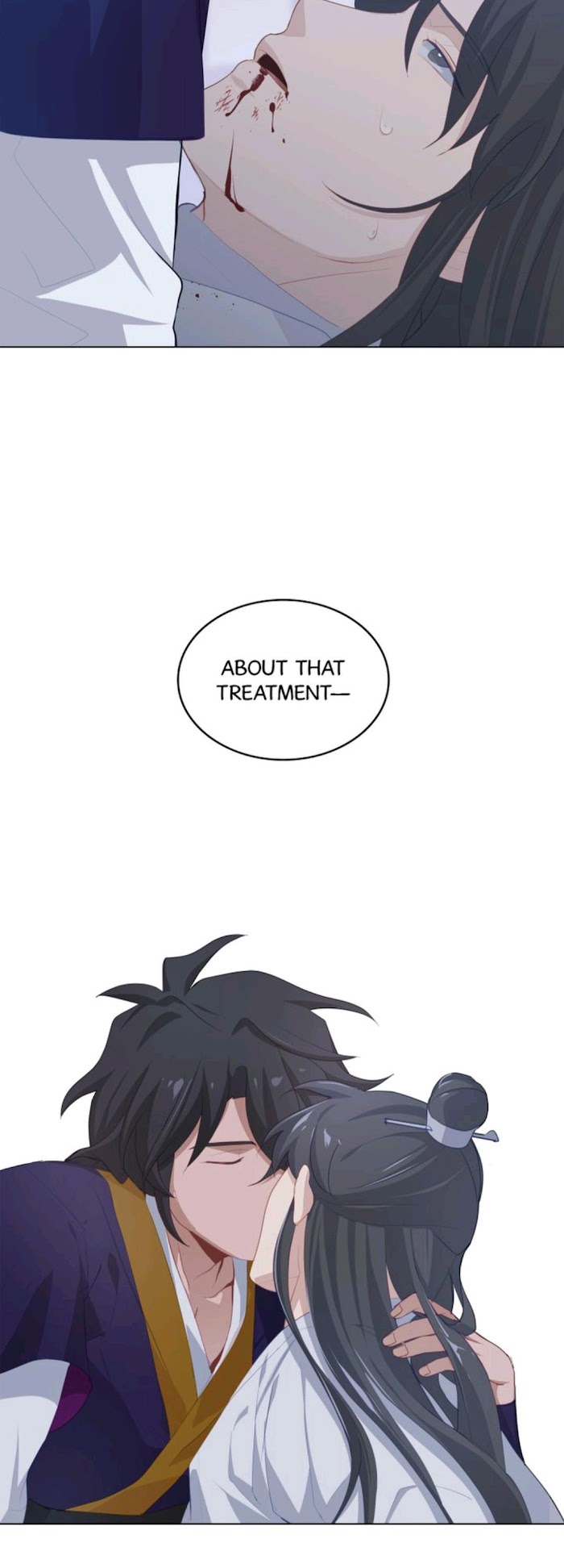 Flowers Find a Way to Bloom chapter 16 - page 36