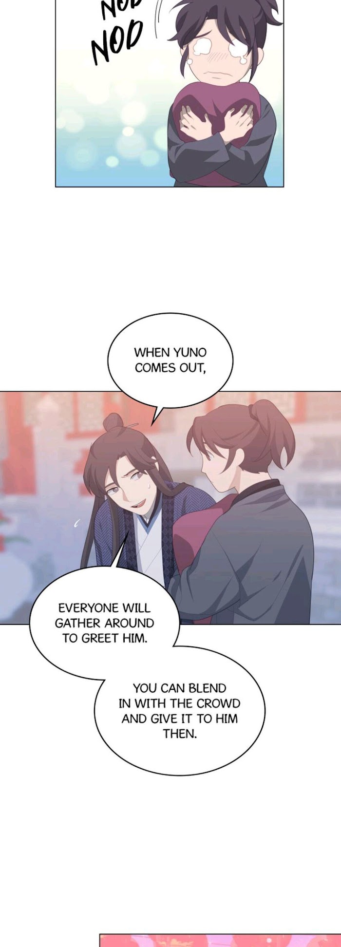 Flowers Find a Way to Bloom chapter 15 - page 14