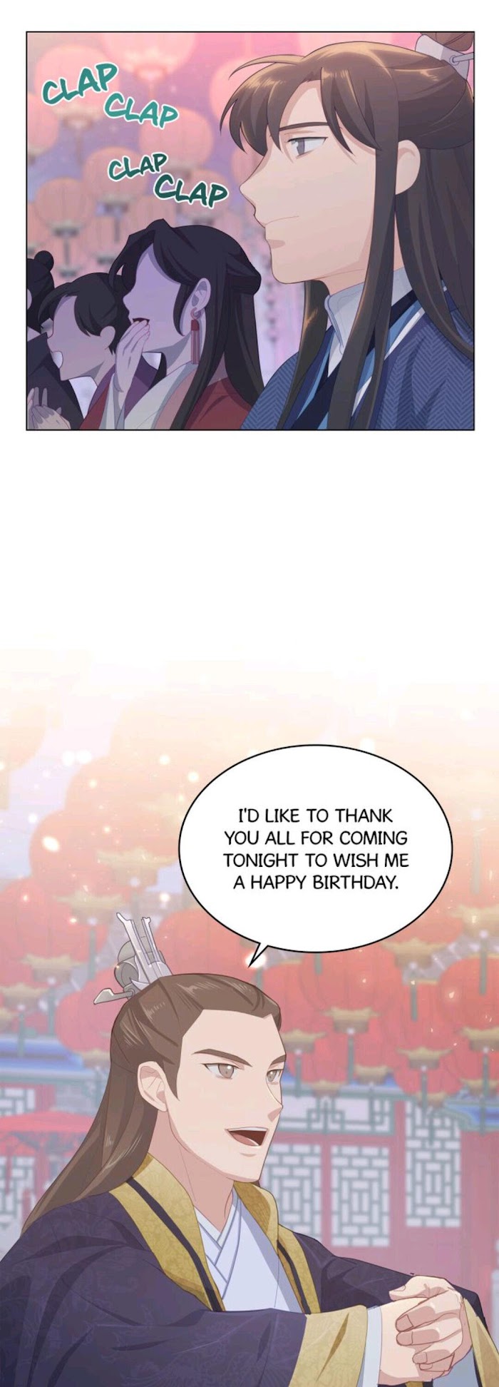 Flowers Find a Way to Bloom chapter 15 - page 17