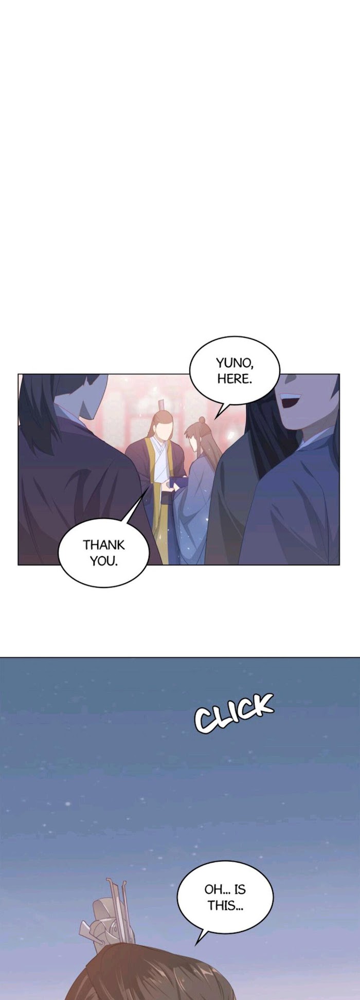 Flowers Find a Way to Bloom chapter 15 - page 21