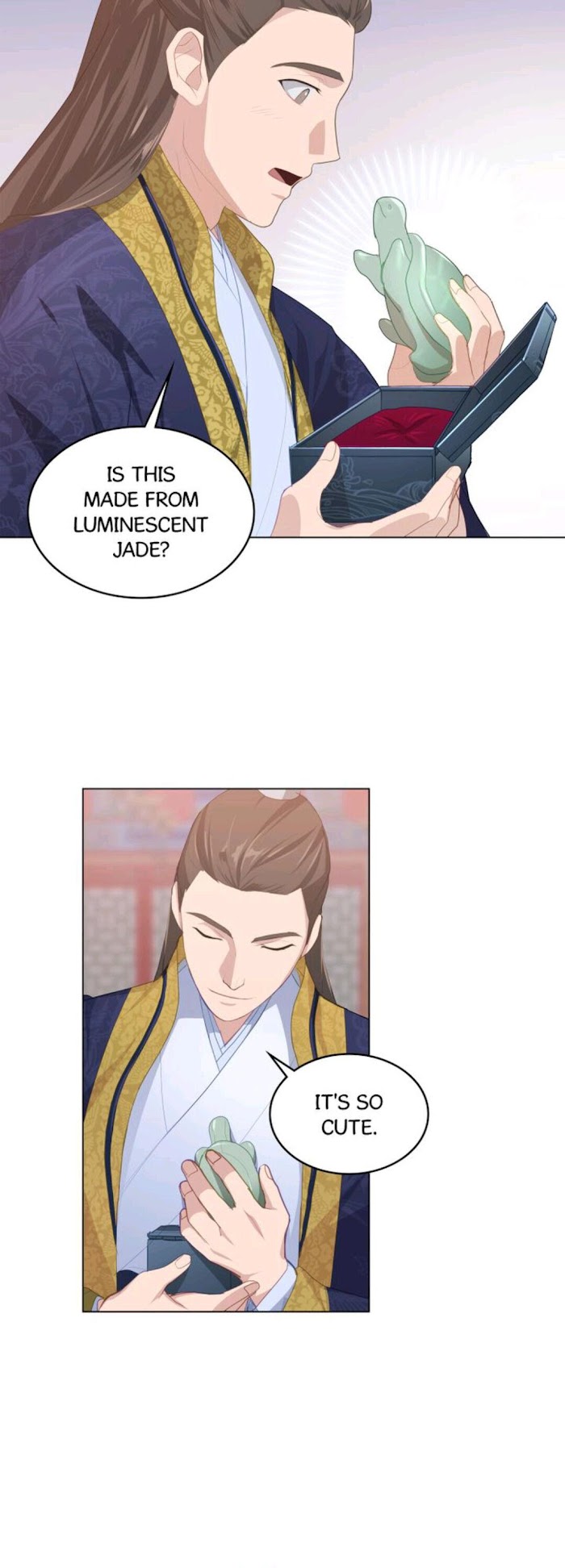 Flowers Find a Way to Bloom chapter 15 - page 22