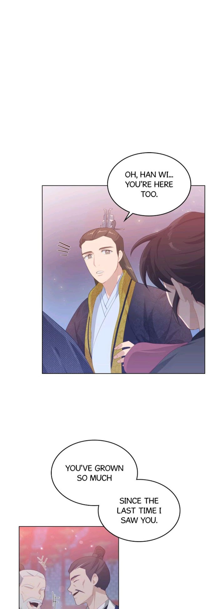 Flowers Find a Way to Bloom chapter 15 - page 29