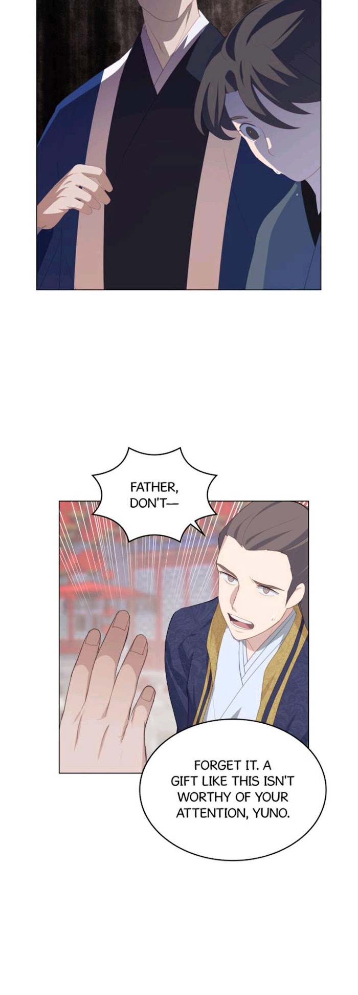 Flowers Find a Way to Bloom chapter 15 - page 35