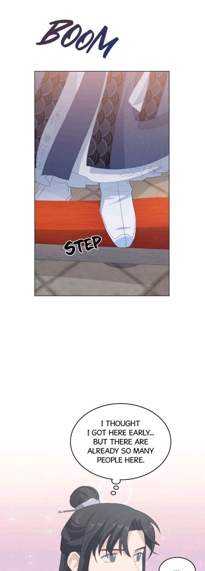 Flowers Find a Way to Bloom chapter 14 - page 10