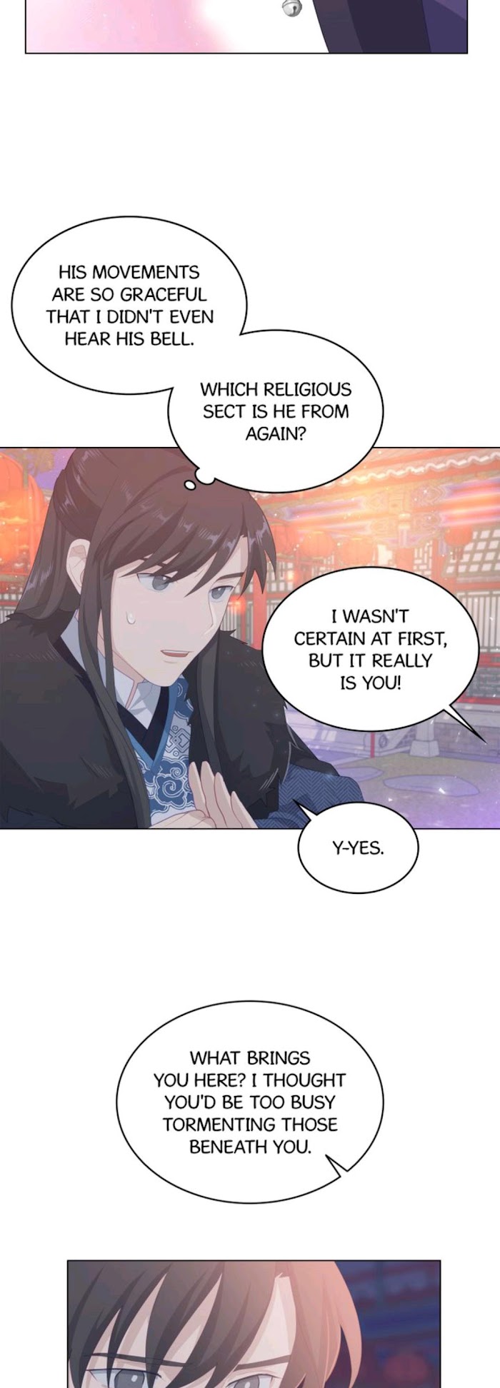 Flowers Find a Way to Bloom chapter 14 - page 17