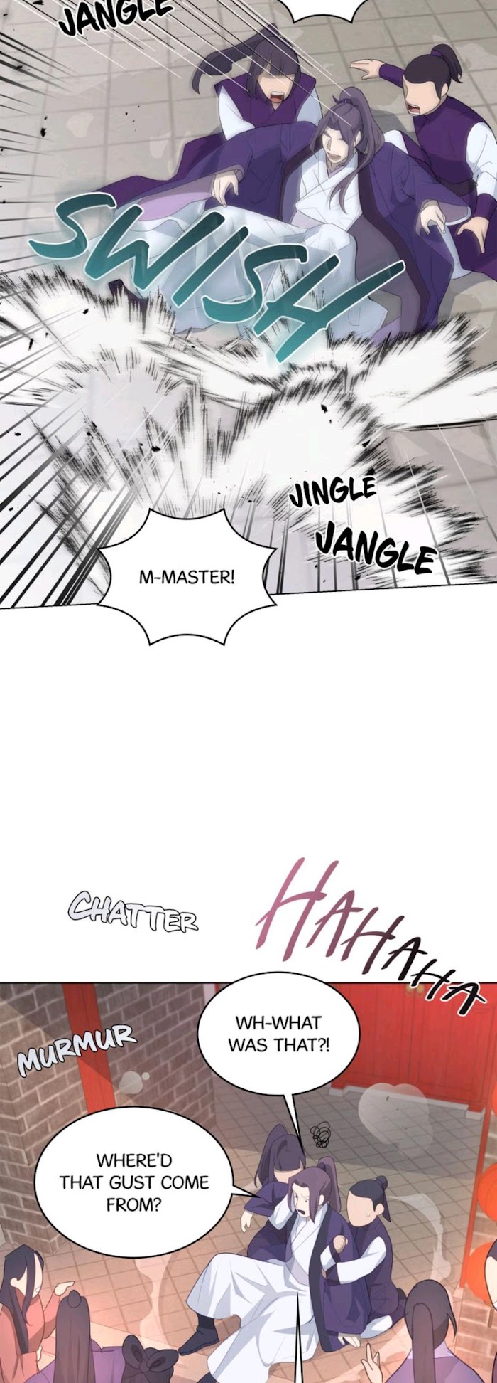 Flowers Find a Way to Bloom chapter 14 - page 21