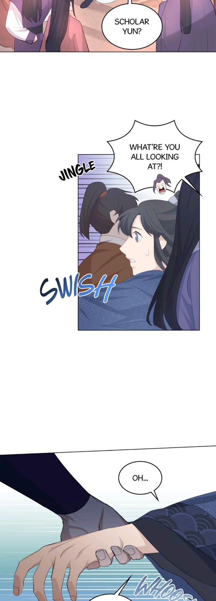 Flowers Find a Way to Bloom chapter 14 - page 22