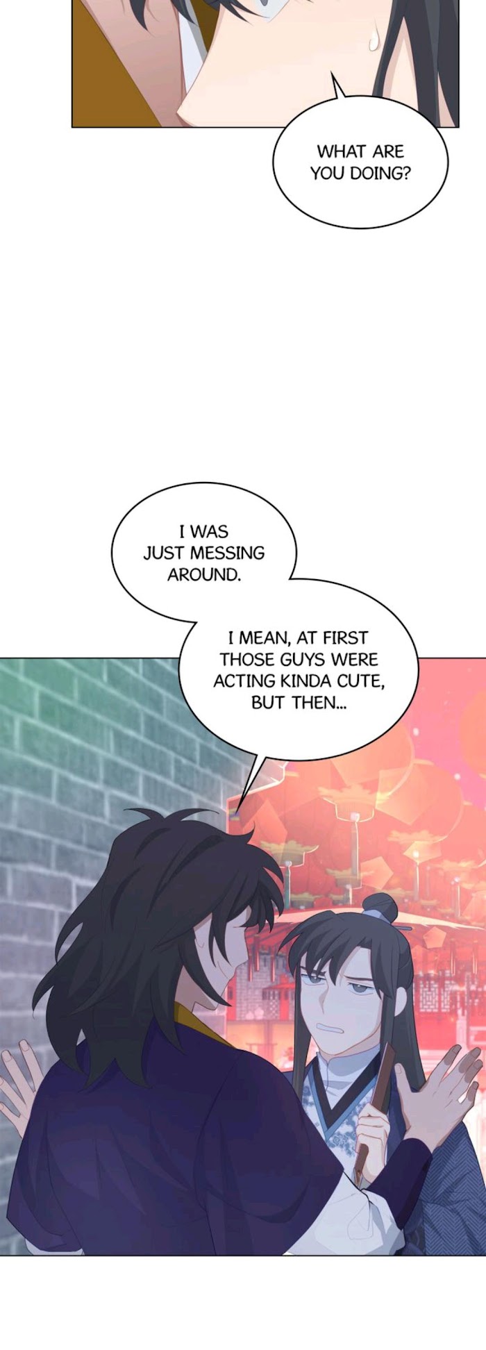 Flowers Find a Way to Bloom chapter 14 - page 25