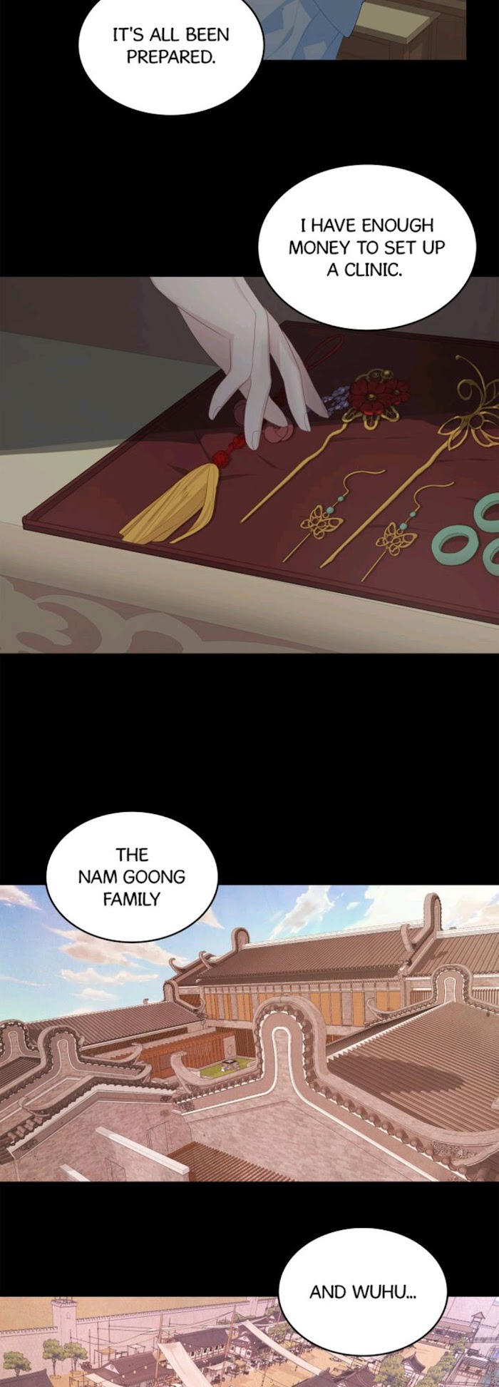 Flowers Find a Way to Bloom chapter 14 - page 30