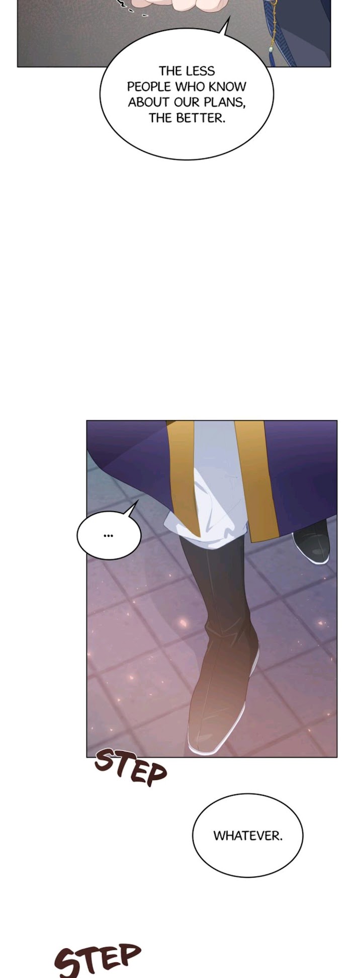 Flowers Find a Way to Bloom chapter 14 - page 34