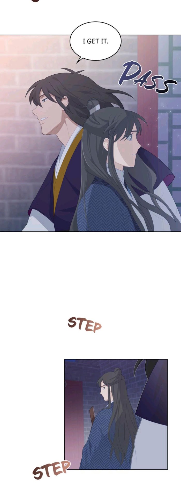 Flowers Find a Way to Bloom chapter 14 - page 35