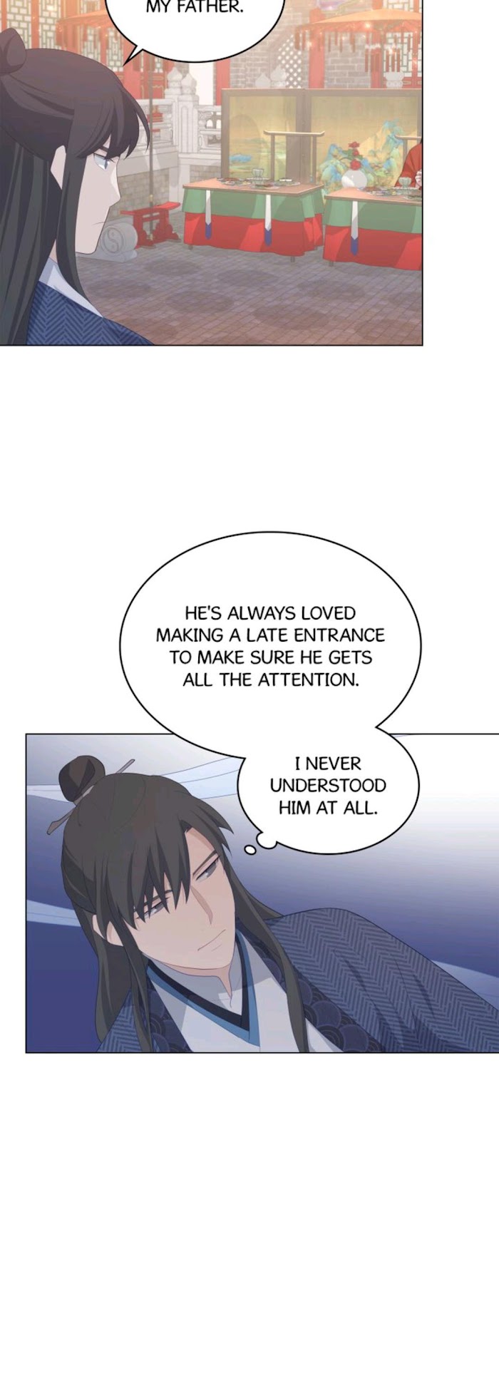 Flowers Find a Way to Bloom chapter 14 - page 39