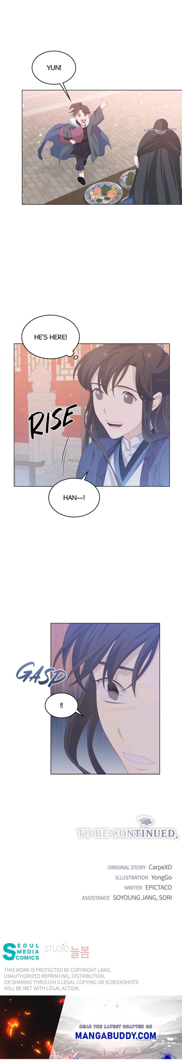Flowers Find a Way to Bloom chapter 14 - page 42