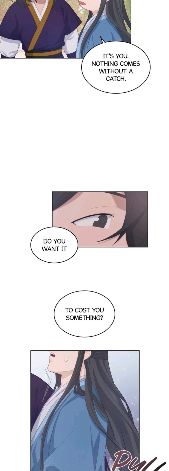 Flowers Find a Way to Bloom chapter 13 - page 24