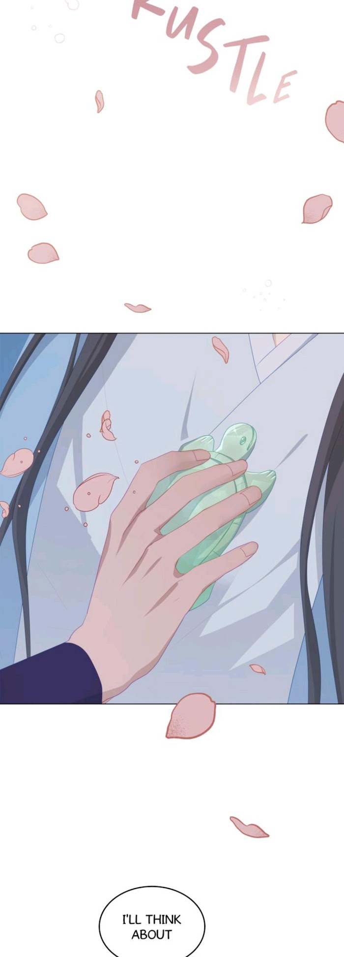 Flowers Find a Way to Bloom chapter 13 - page 29