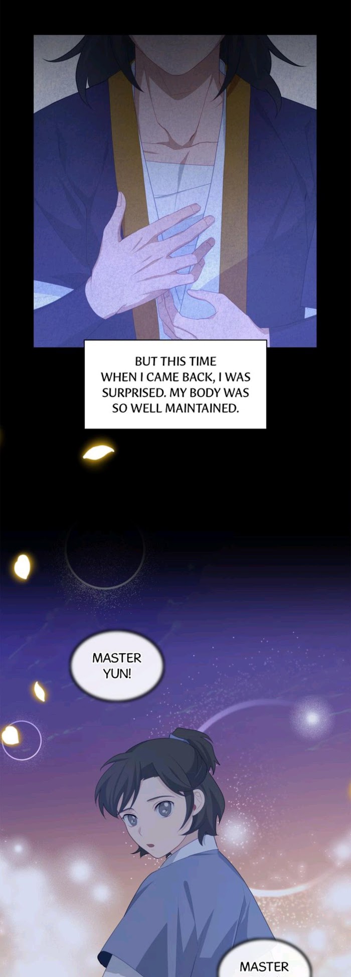 Flowers Find a Way to Bloom chapter 13 - page 6