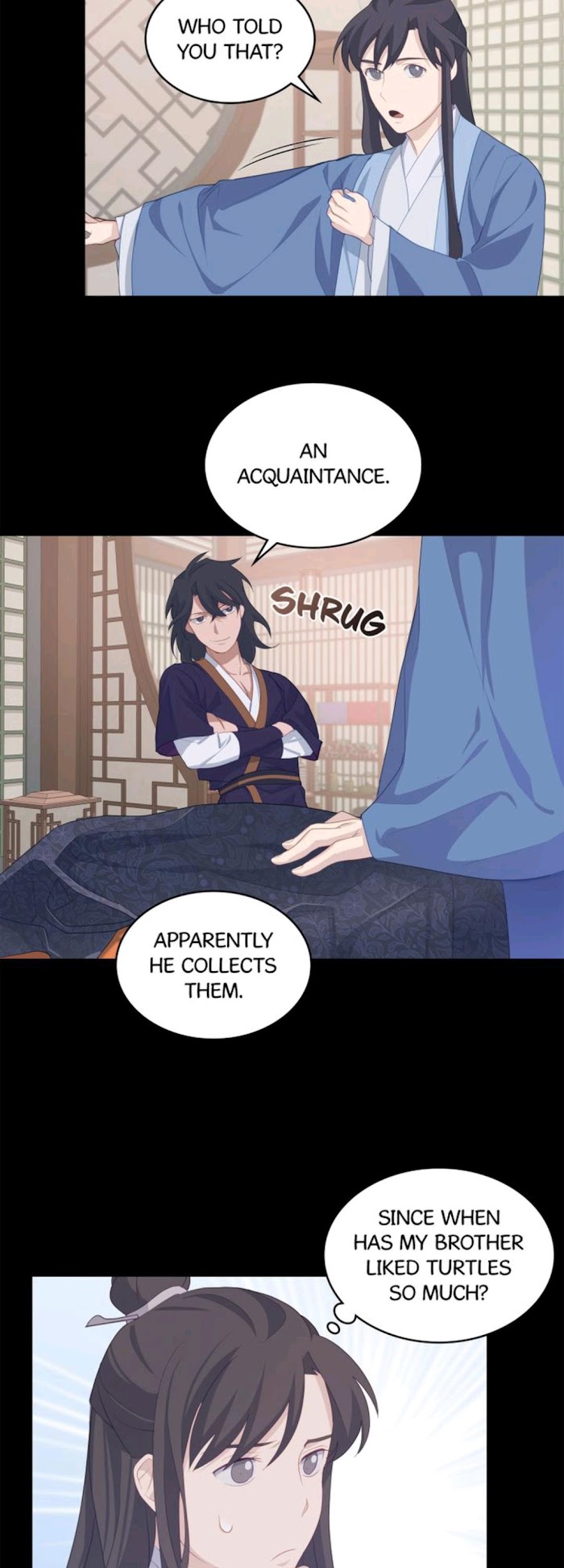 Flowers Find a Way to Bloom chapter 12 - page 11