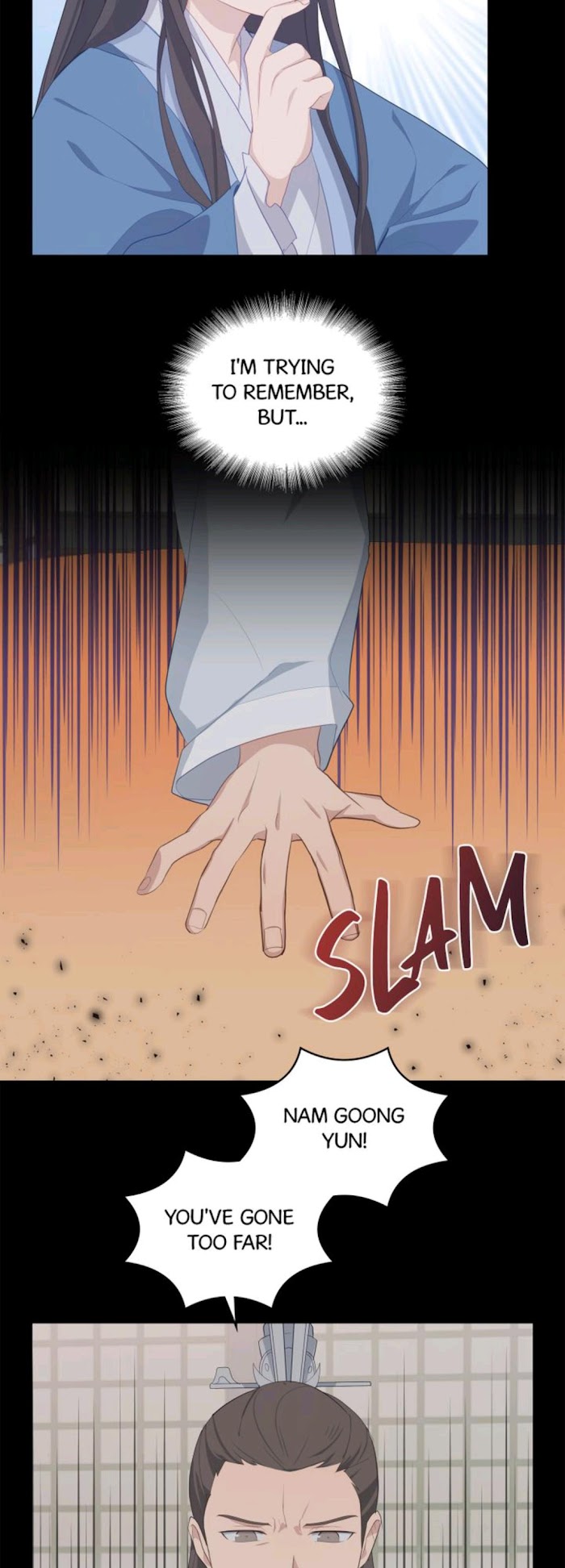 Flowers Find a Way to Bloom chapter 12 - page 12