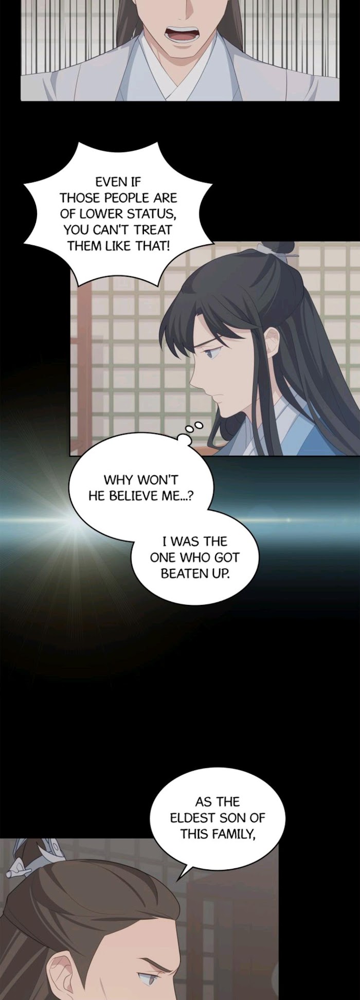 Flowers Find a Way to Bloom chapter 12 - page 13