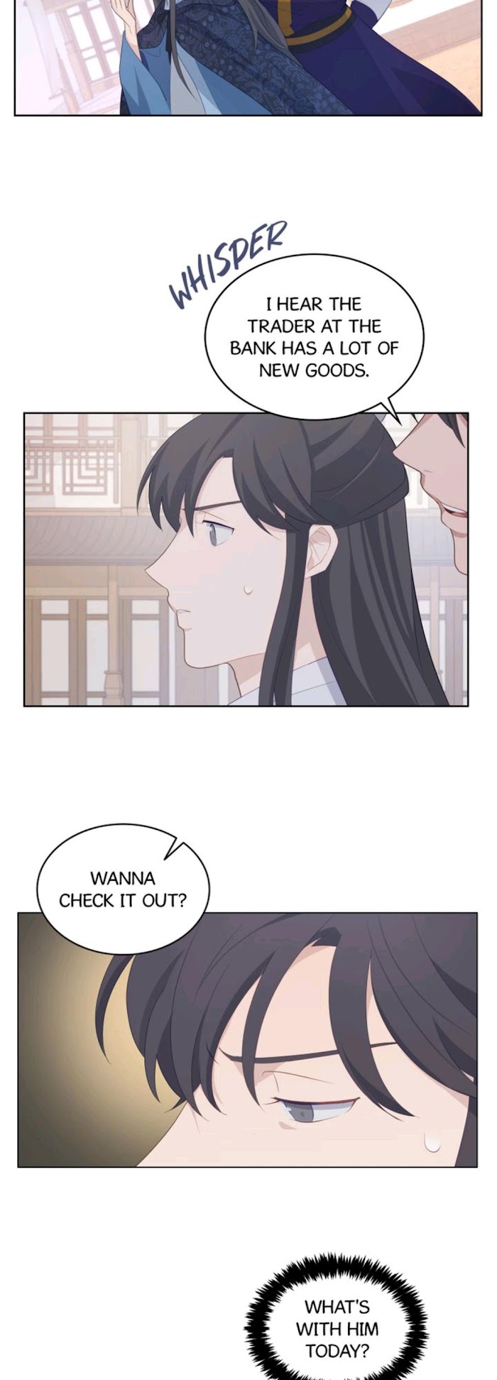 Flowers Find a Way to Bloom chapter 12 - page 18
