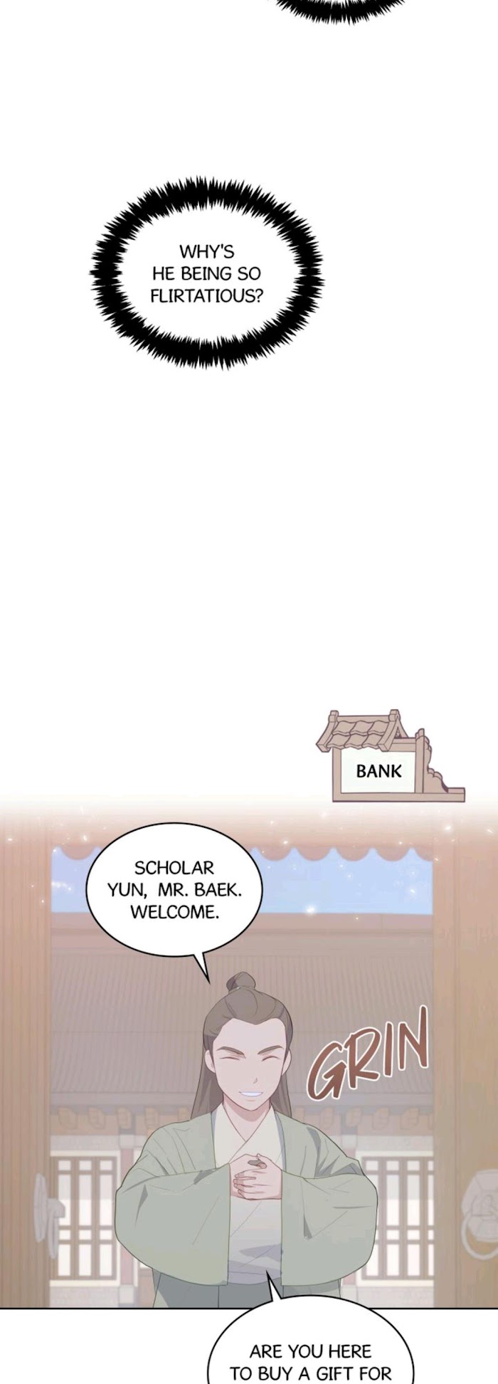 Flowers Find a Way to Bloom chapter 12 - page 19