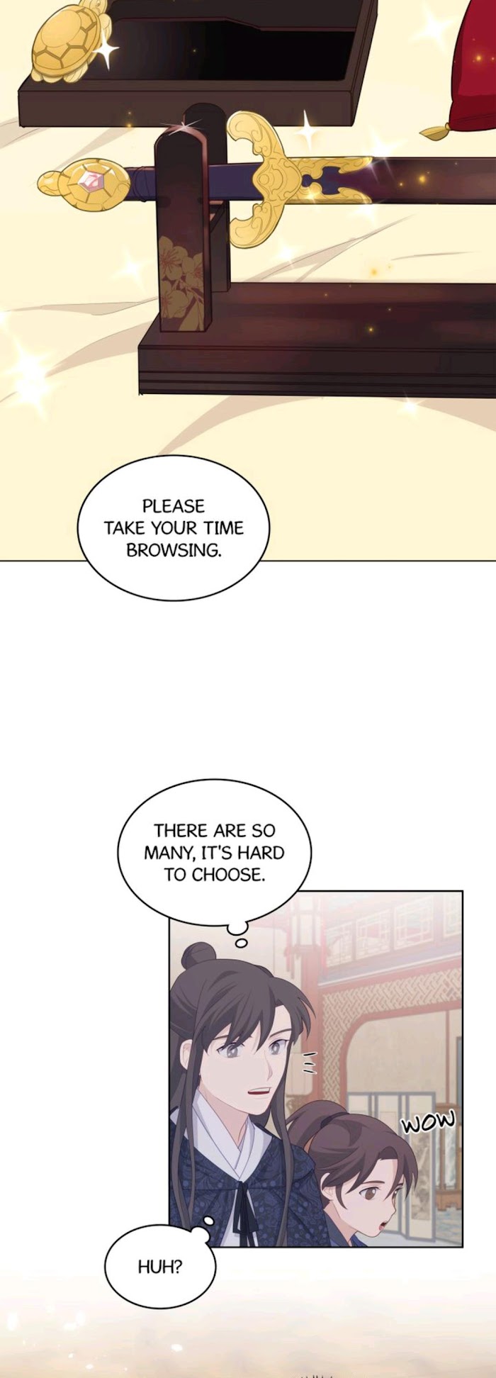 Flowers Find a Way to Bloom chapter 12 - page 24