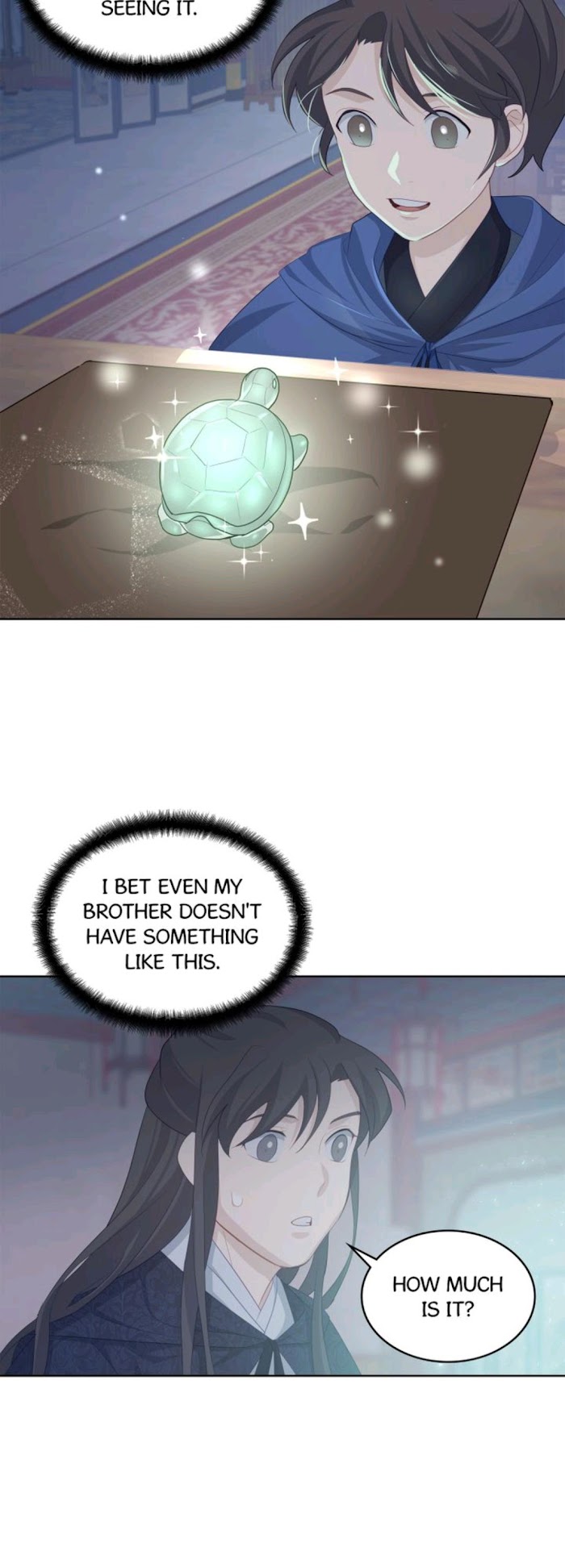 Flowers Find a Way to Bloom chapter 12 - page 28