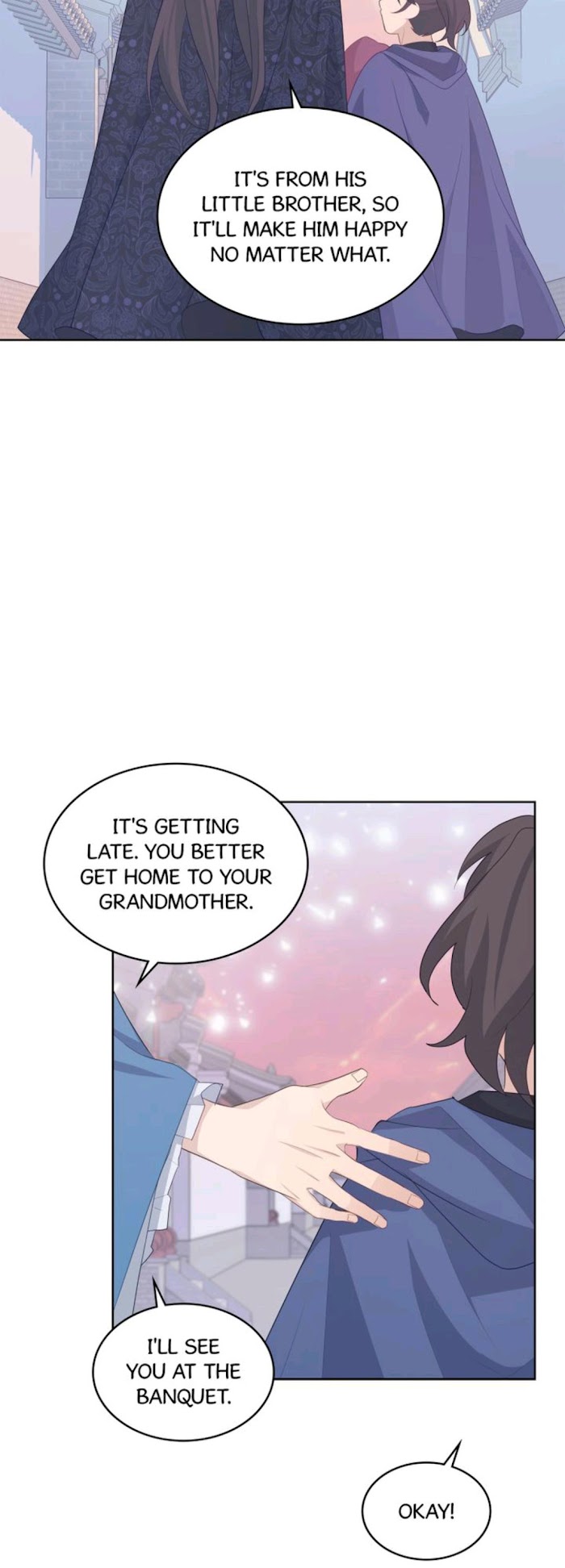Flowers Find a Way to Bloom chapter 12 - page 34