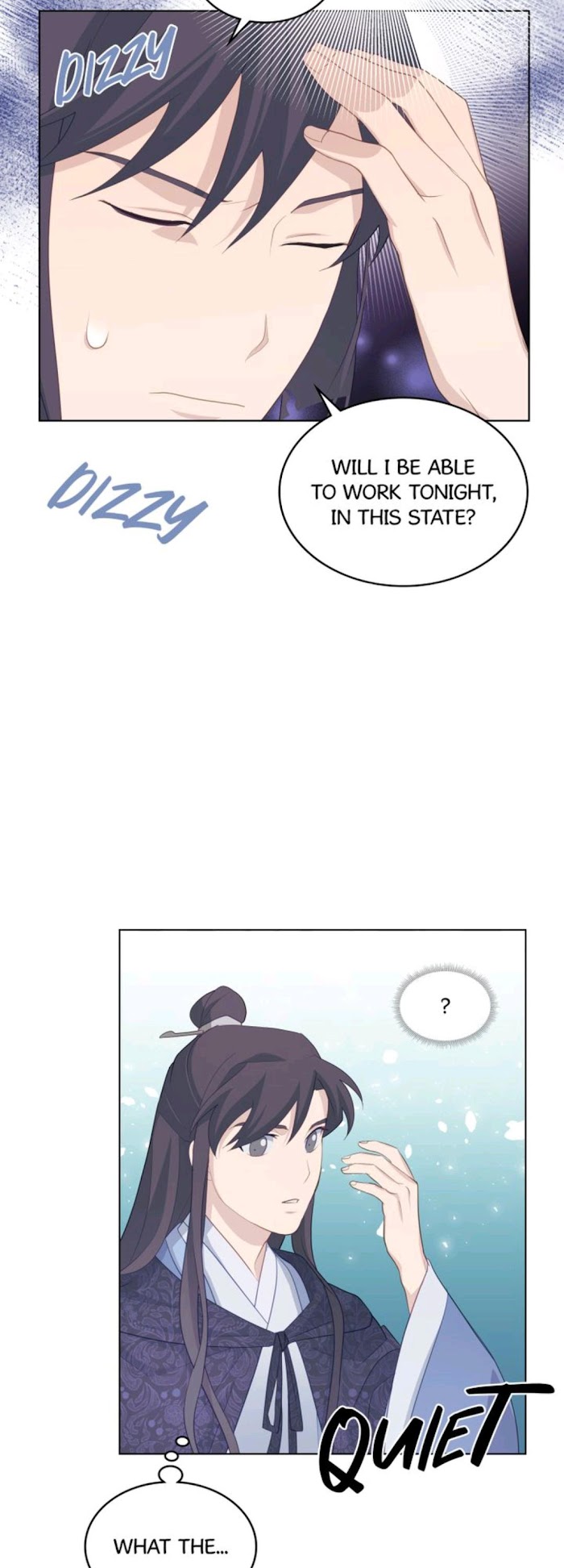 Flowers Find a Way to Bloom chapter 12 - page 36