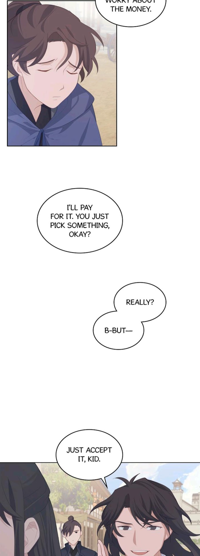 Flowers Find a Way to Bloom chapter 12 - page 5
