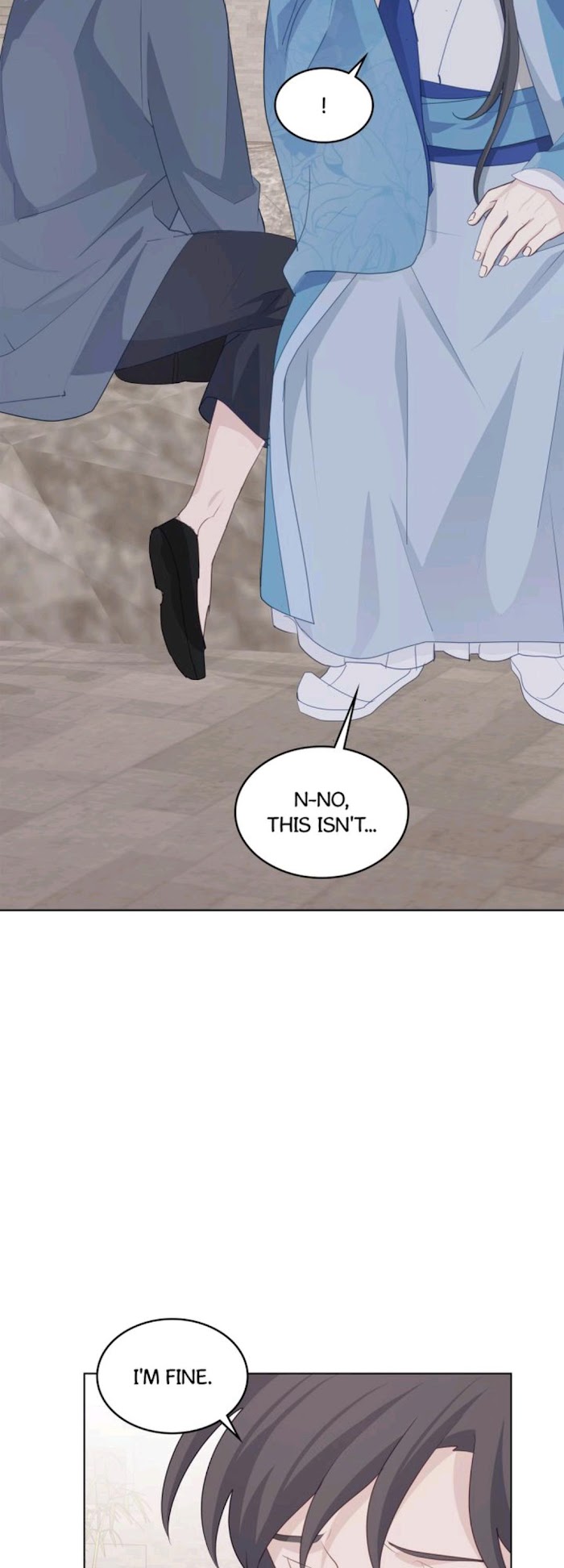 Flowers Find a Way to Bloom chapter 11 - page 21