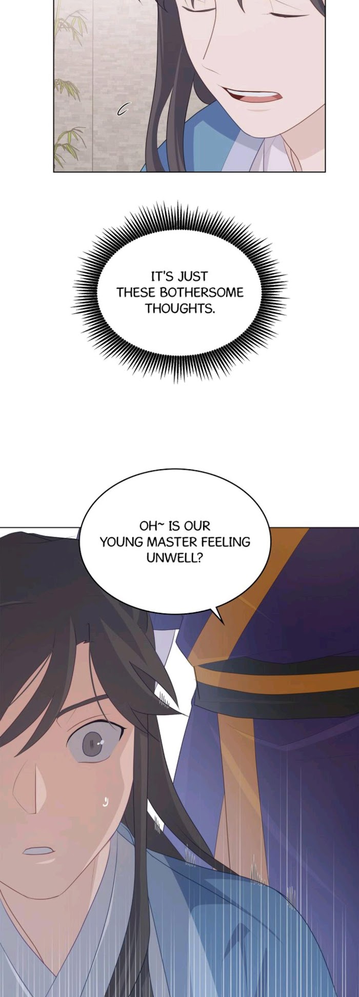 Flowers Find a Way to Bloom chapter 11 - page 22