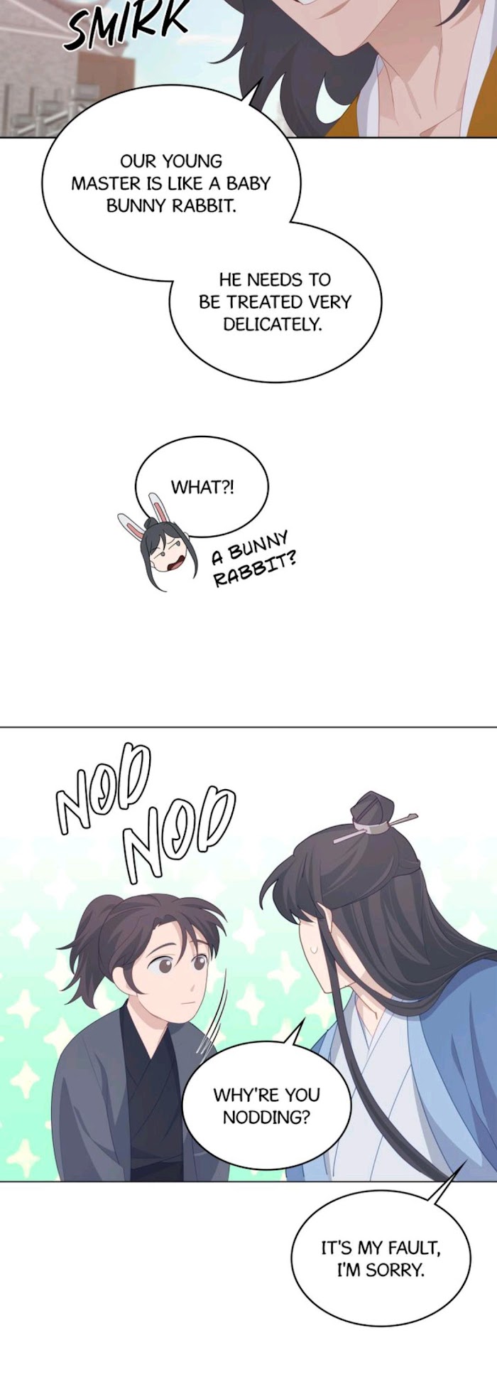 Flowers Find a Way to Bloom chapter 11 - page 25