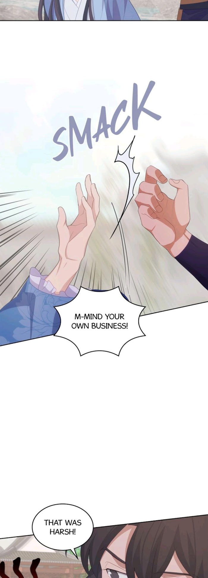 Flowers Find a Way to Bloom chapter 11 - page 27