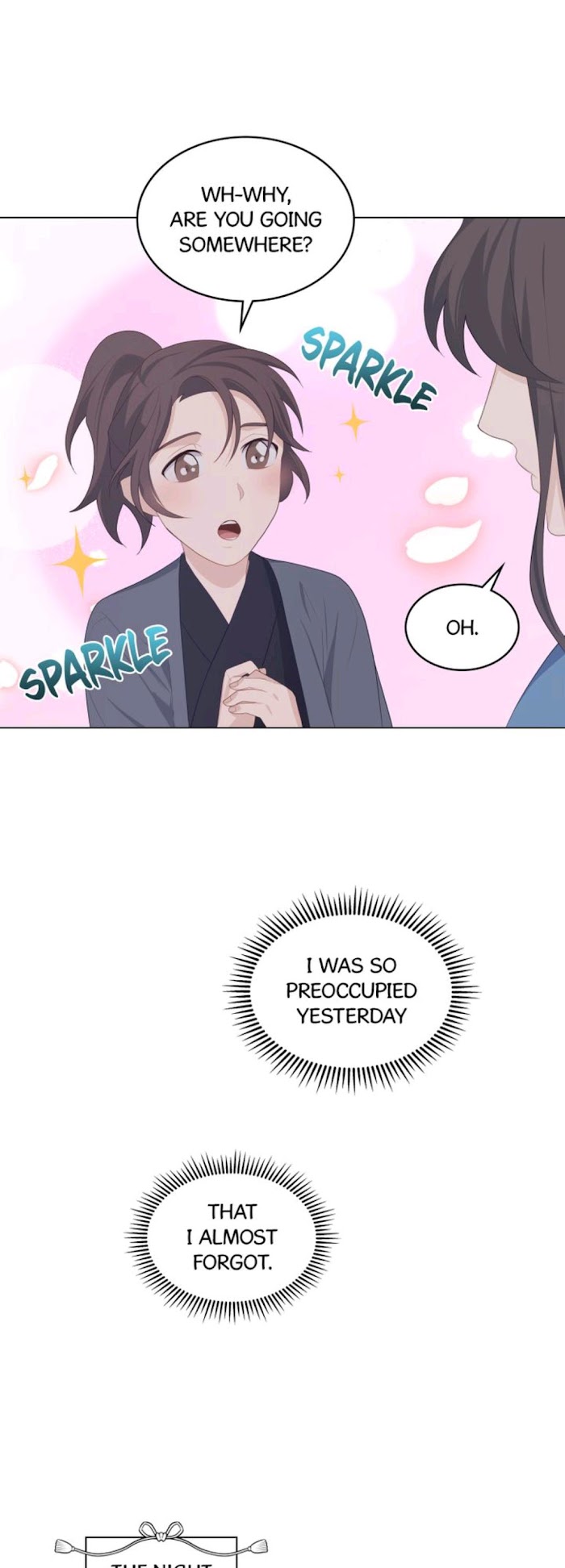 Flowers Find a Way to Bloom chapter 11 - page 34