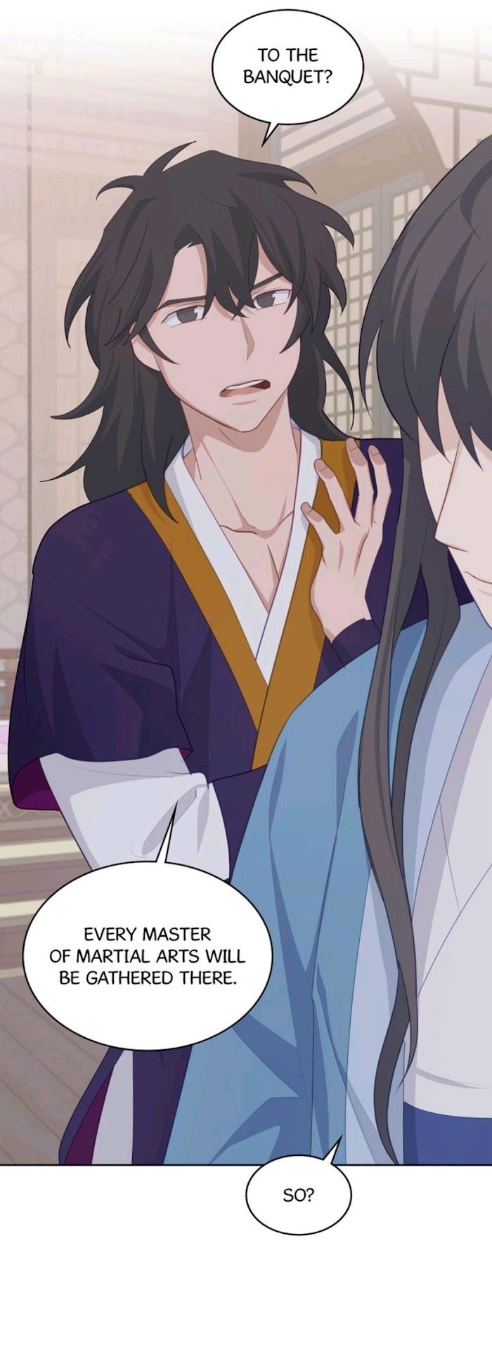 Flowers Find a Way to Bloom chapter 11 - page 43