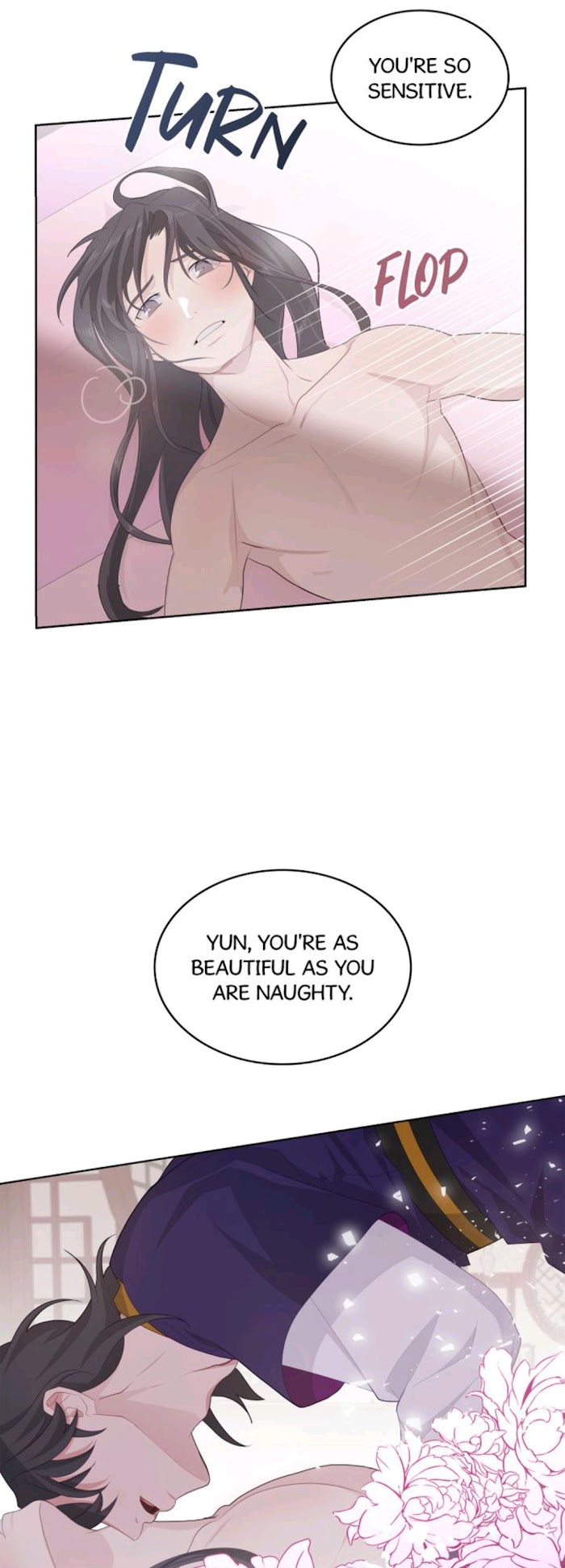 Flowers Find a Way to Bloom chapter 11 - page 7