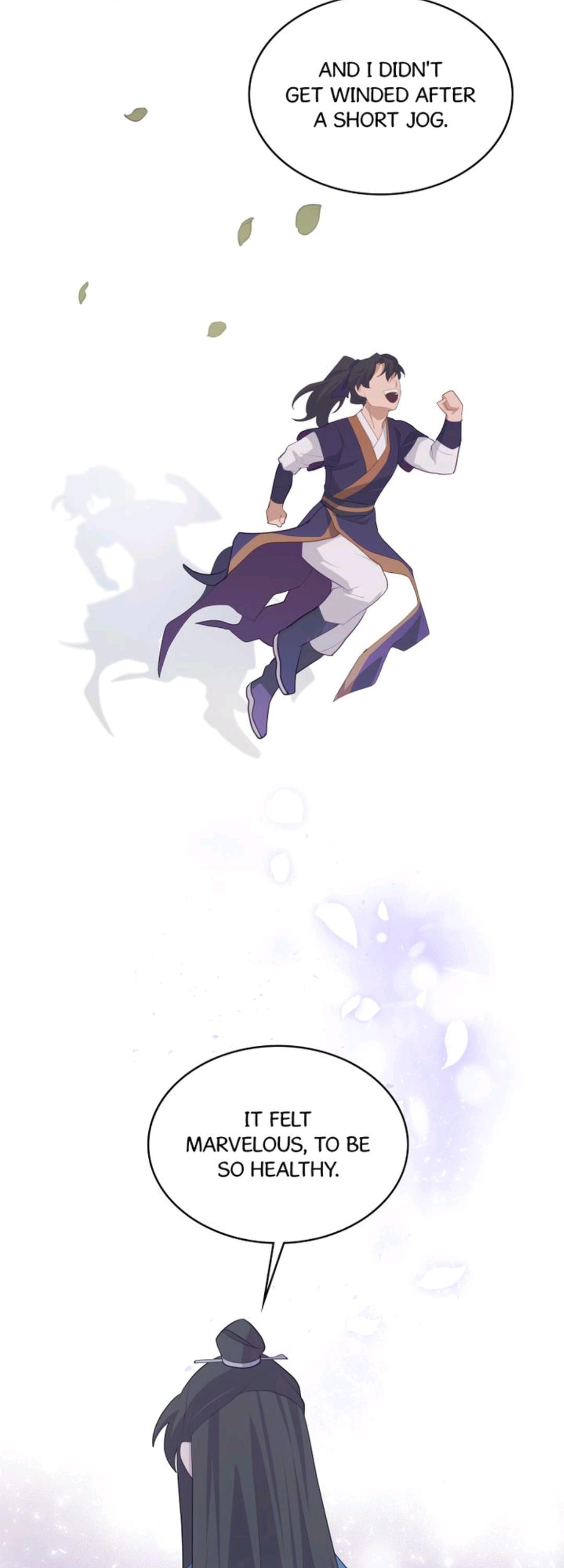 Flowers Find a Way to Bloom chapter 10 - page 21