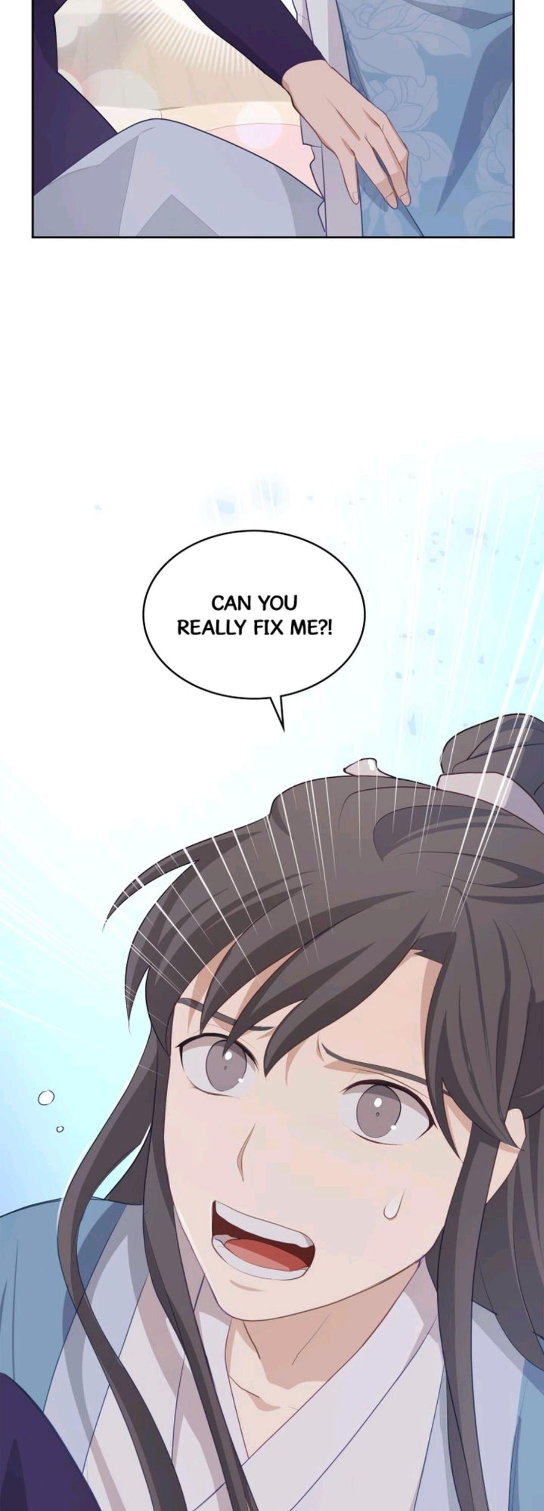Flowers Find a Way to Bloom chapter 10 - page 32