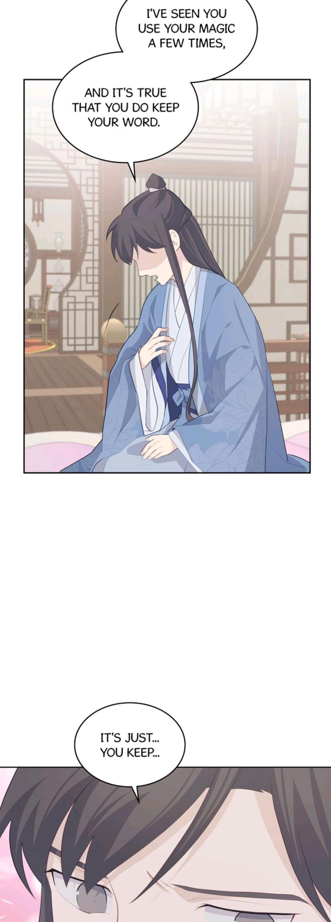 Flowers Find a Way to Bloom chapter 10 - page 37