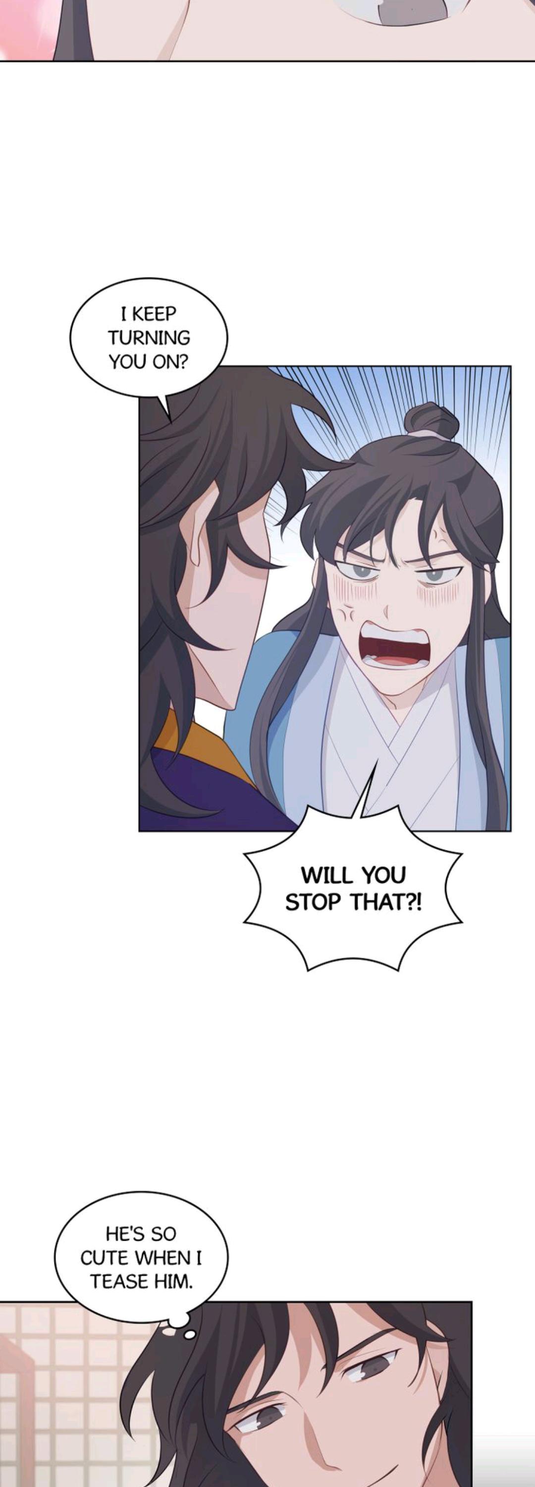 Flowers Find a Way to Bloom chapter 10 - page 38