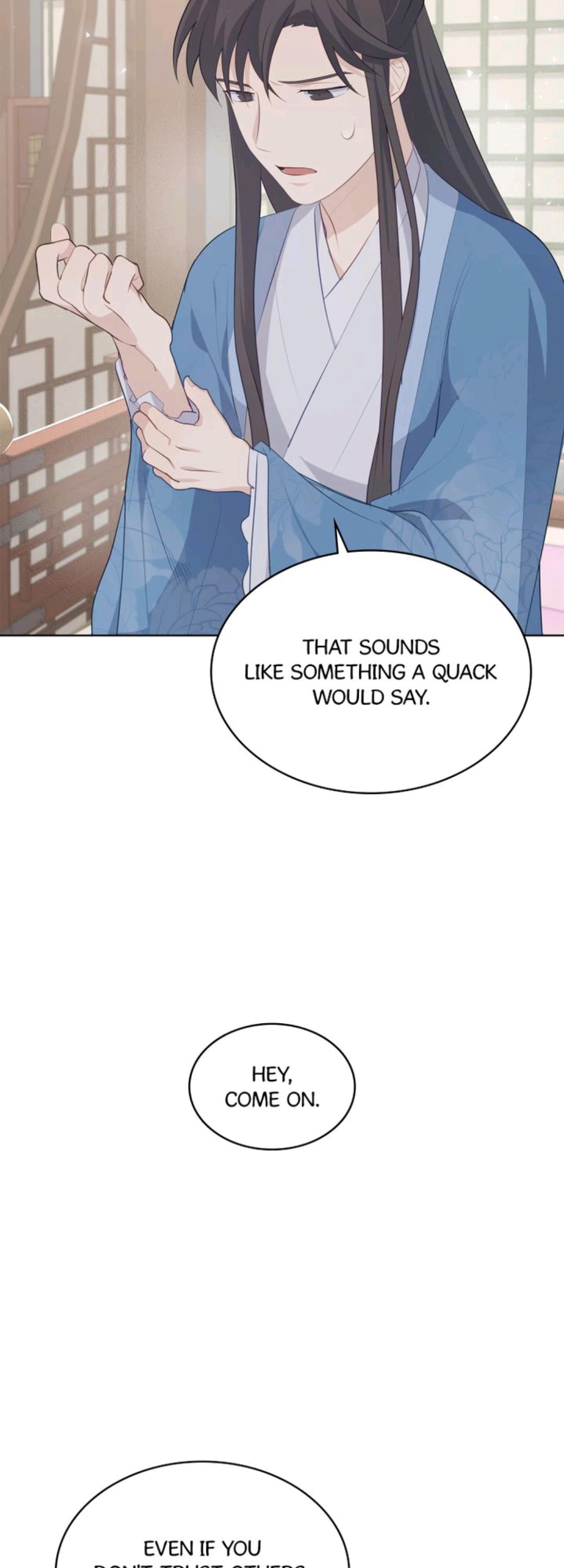 Flowers Find a Way to Bloom chapter 10 - page 7