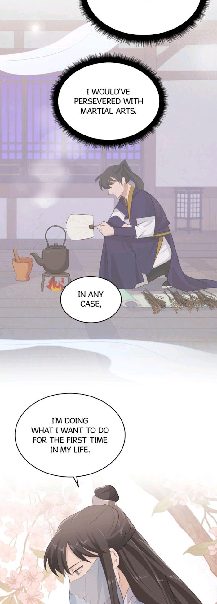 Flowers Find a Way to Bloom chapter 9 - page 12