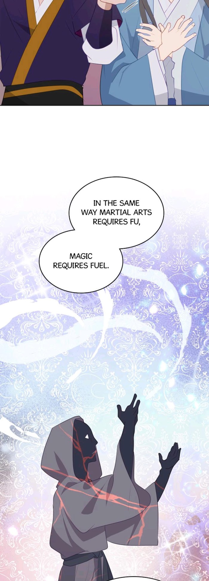 Flowers Find a Way to Bloom chapter 9 - page 29