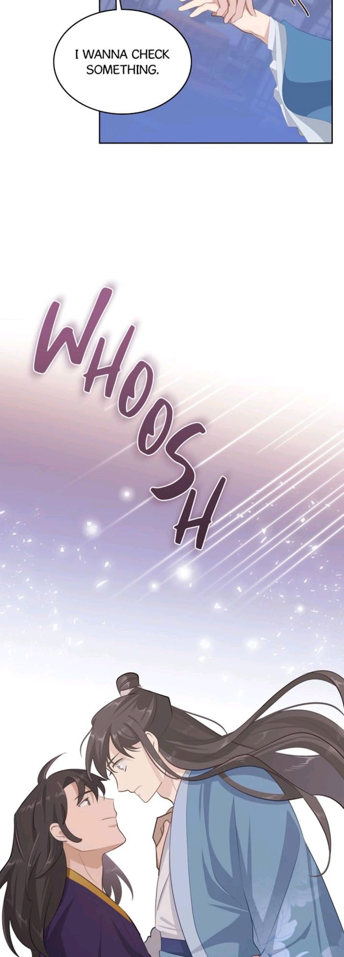 Flowers Find a Way to Bloom chapter 9 - page 32