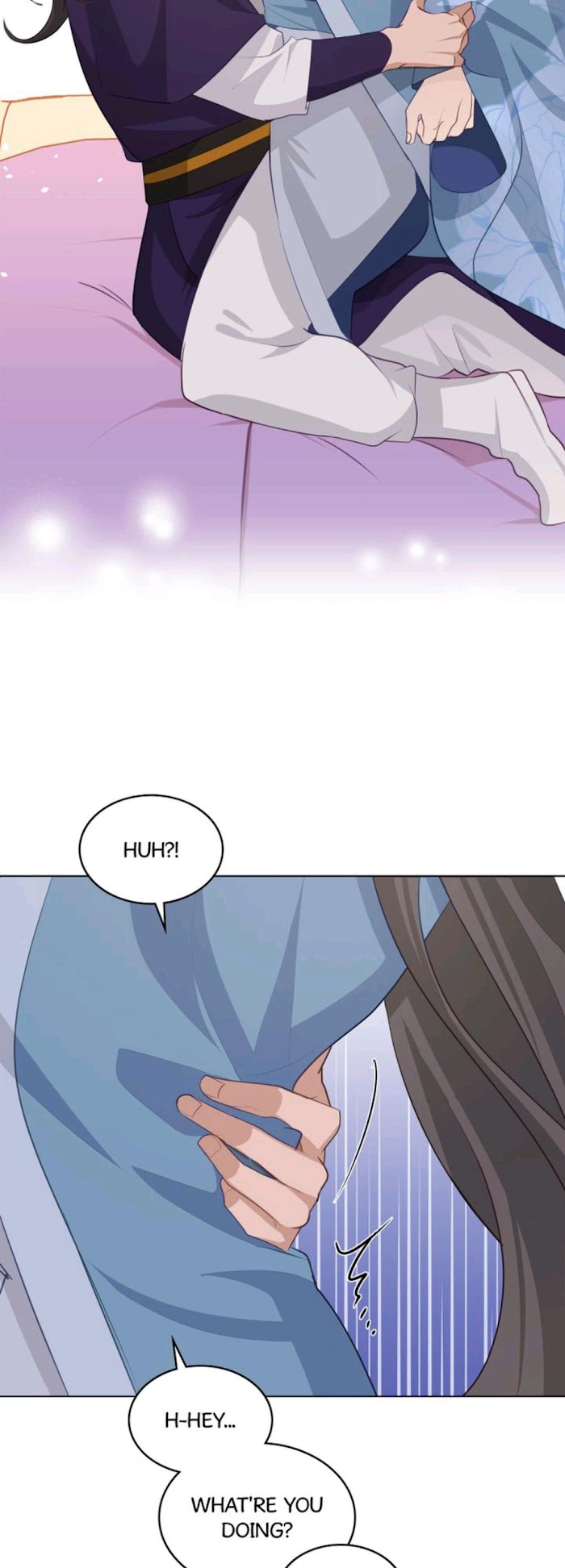 Flowers Find a Way to Bloom chapter 9 - page 33