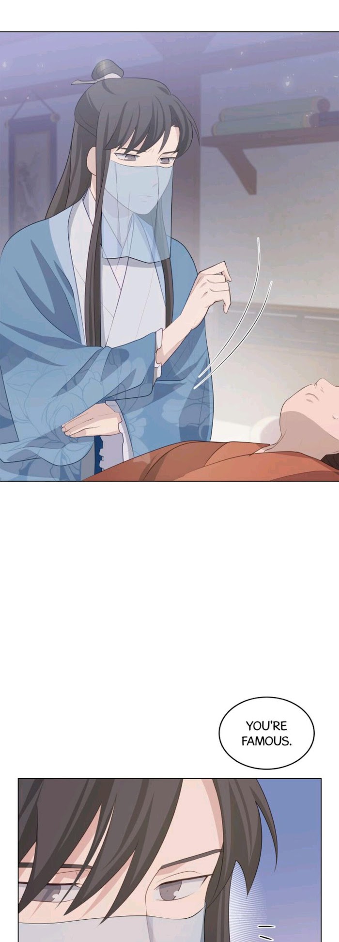 Flowers Find a Way to Bloom chapter 9 - page 4