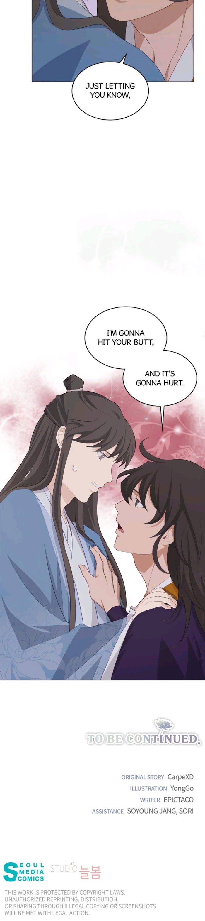 Flowers Find a Way to Bloom chapter 9 - page 47