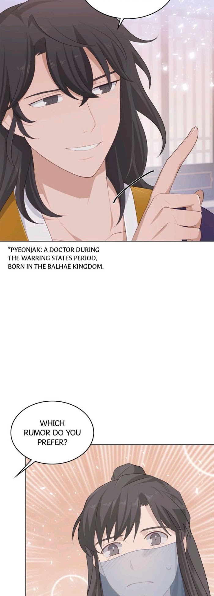 Flowers Find a Way to Bloom chapter 9 - page 9